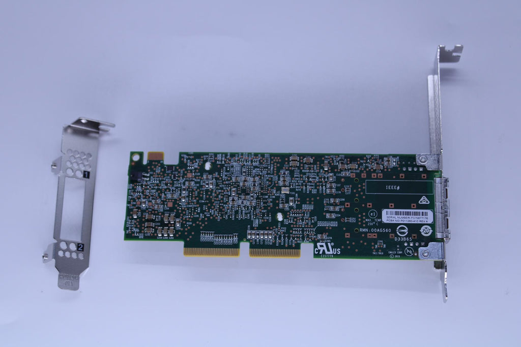 IBM Emulex VFA5.2 ML2 puerto doble 00AG563-RFB – Reacondicionado