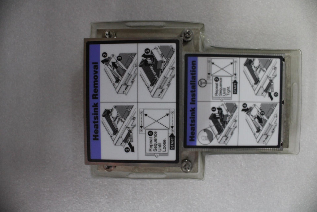 IBM Flex System X280 Heatsink 00AG887-RFB – Reacondicionado
