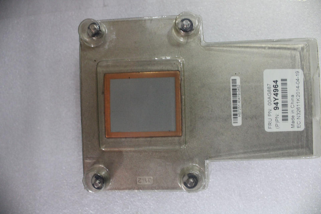 IBM Flex System X280 Heatsink 00AG887-RFB – Reacondicionado