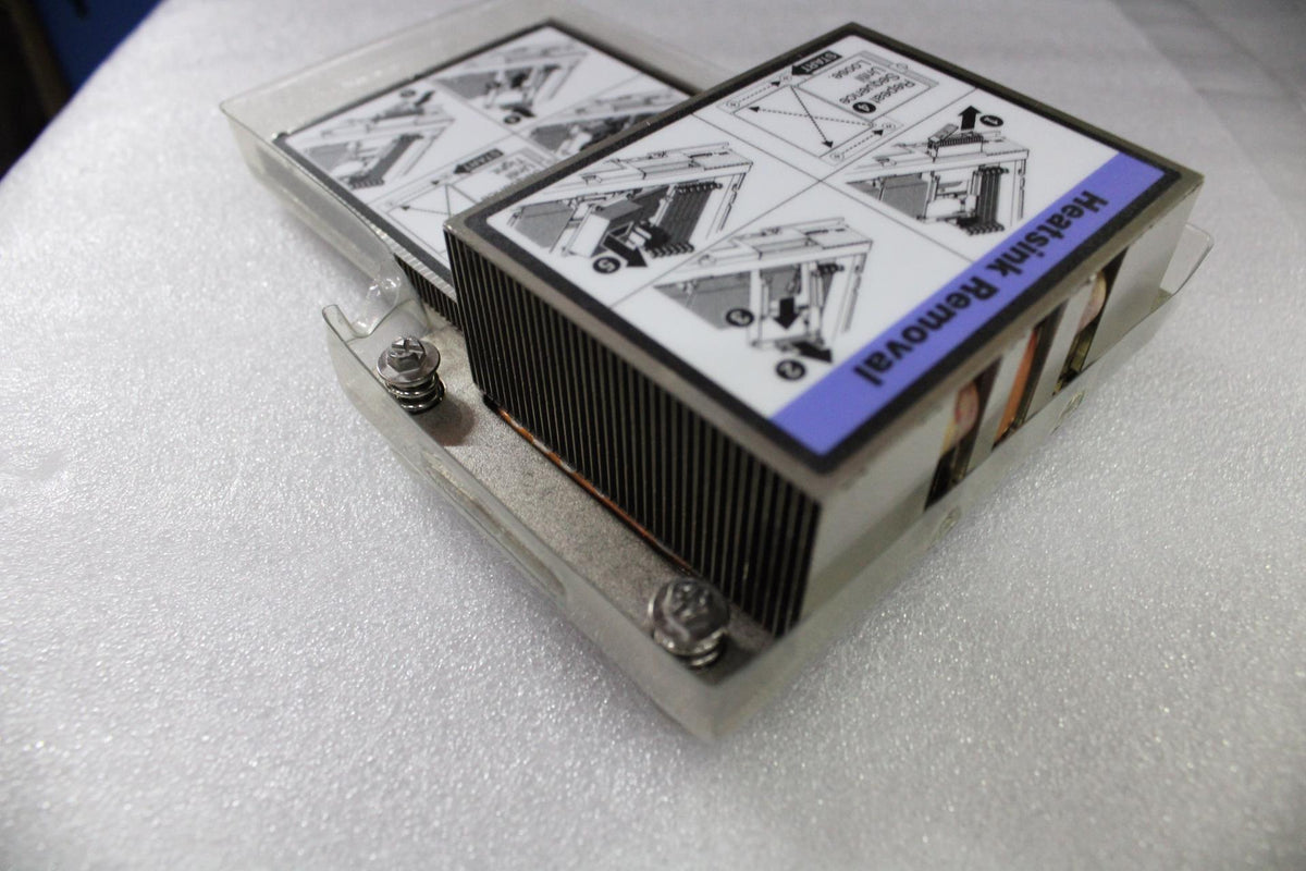 IBM Flex System X280 Heatsink 00AG887-RFB – Reacondicionado