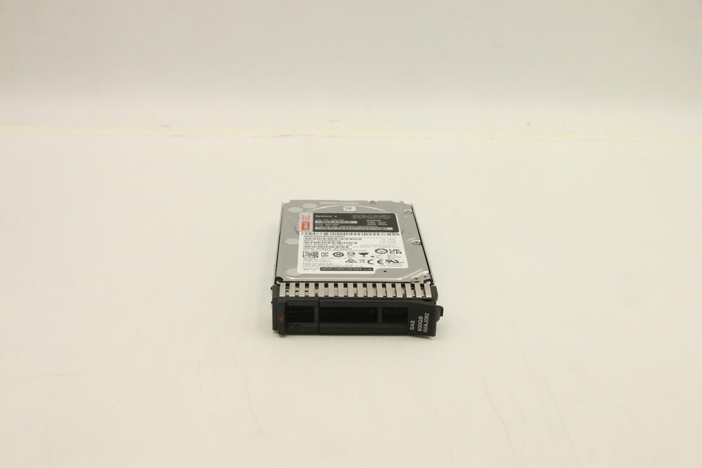 IBM 600GB 10K 6Gbps SAS 2.5in 00AJ092-RFB – Reacondicionado