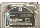 IBM 600GB 10K 6Gbps SAS 2.5in 00AJ092-RFB – Reacondicionado