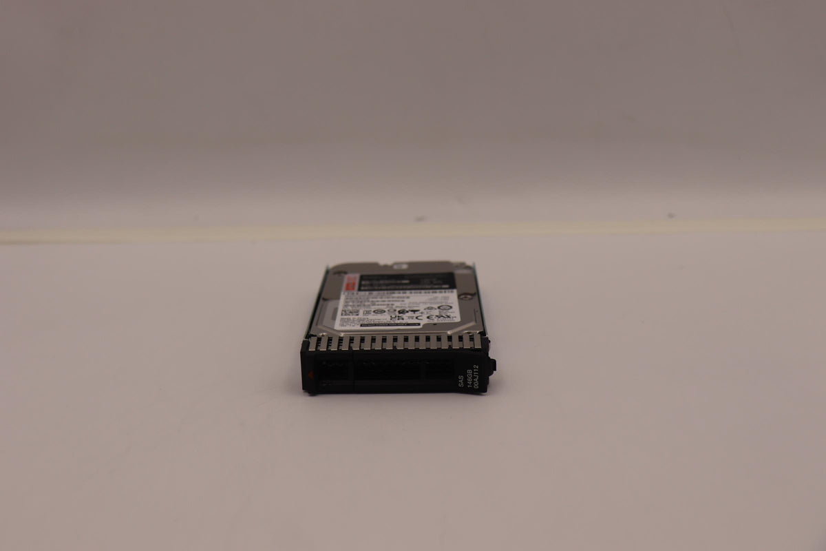 IBM 146GB 15K 6Gbps SAS 2.5in 00AJ112-RFB – Reacondicionado