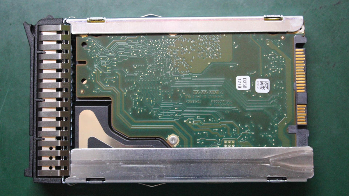 IBM HDD_ASM 1.2TB10KSEDG3F 00AJ152-RFB – Reacondicionado