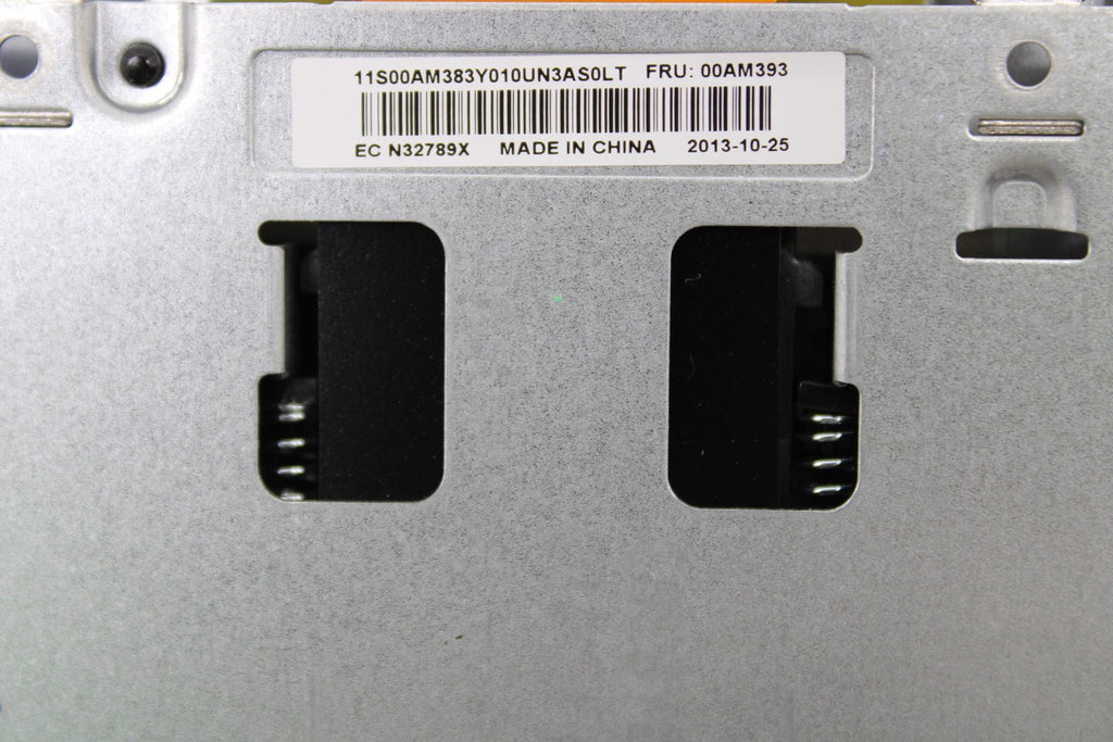 Ibm Kit De Panel De Información Operativa Avanzado 00am393-Rfb – Reacondicionado