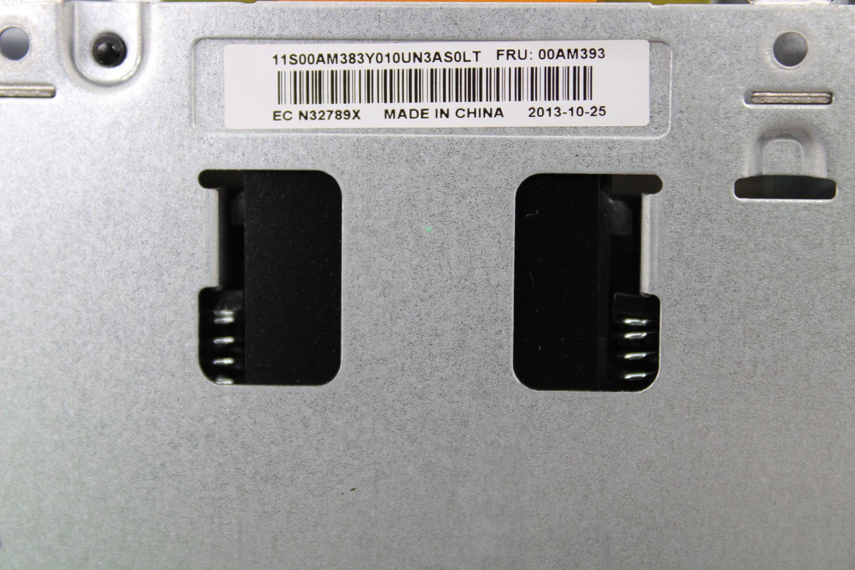 Ibm Kit De Panel De Información Operativa Avanzado 00am393-Rfb – Reacondicionado
