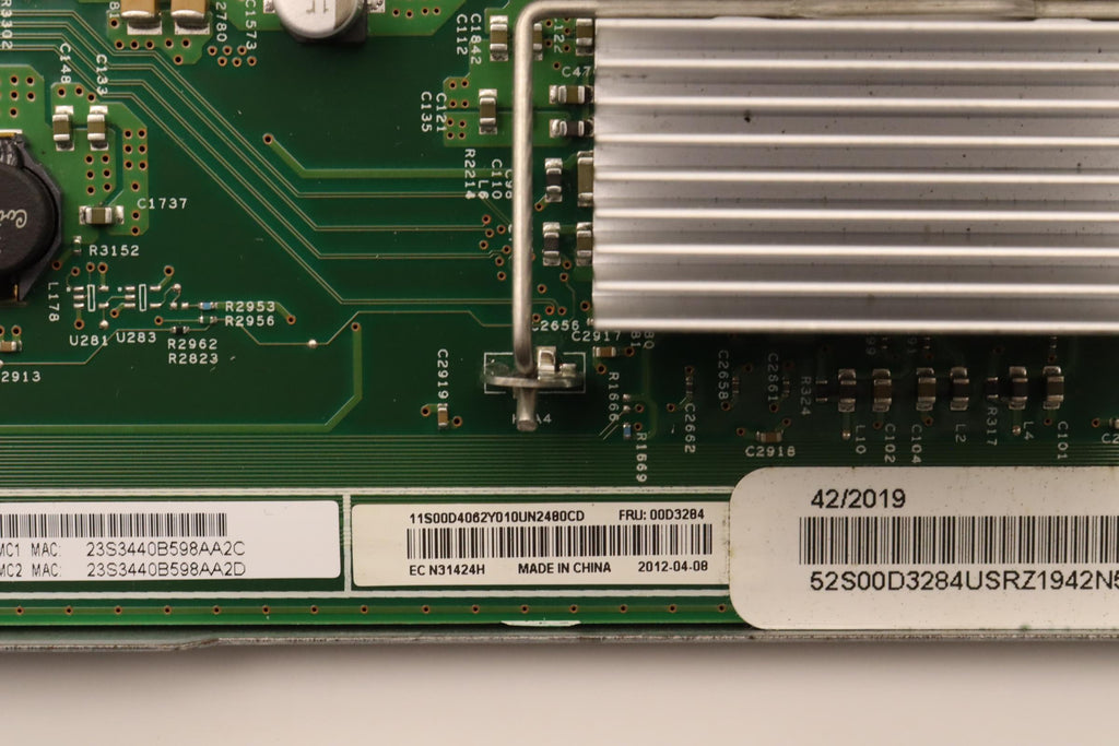 IBM Planar 00D3284-RFB – Reacondicionado