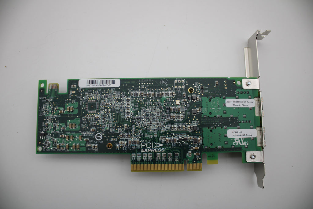 10Gb Ethernet adapter for