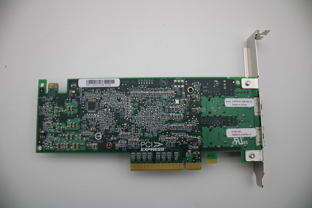 10Gb Ethernet adapter for