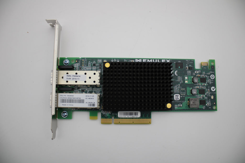 10Gb Ethernet adapter for