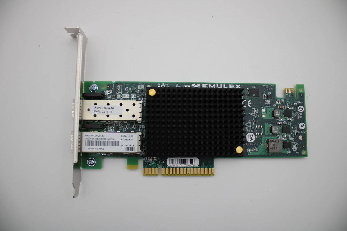 10Gb Ethernet adapter for