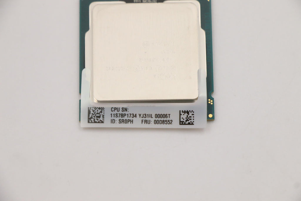 Intel Xeon E3-1220v2 3.1GHz