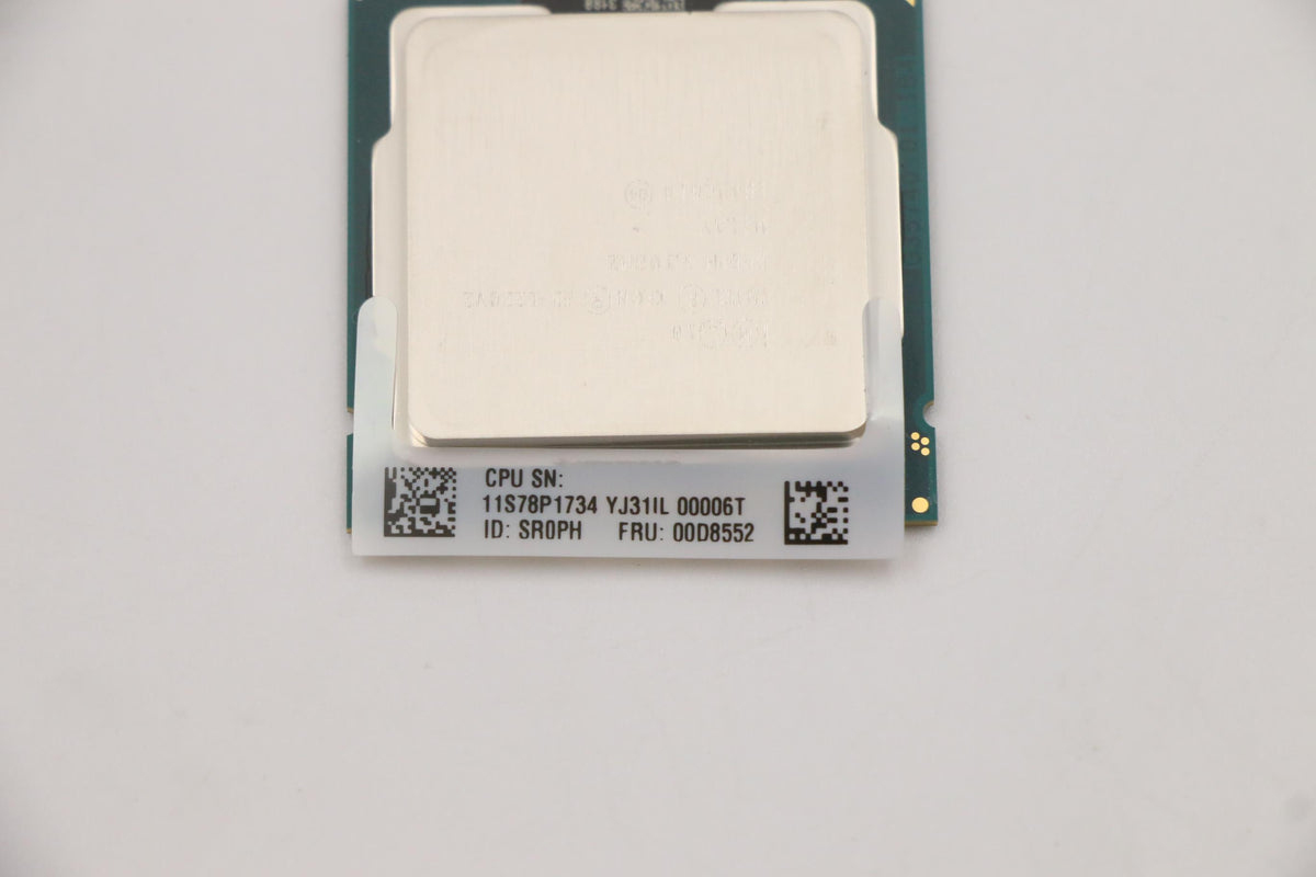 Intel Xeon E3-1220v2 3.1GHz