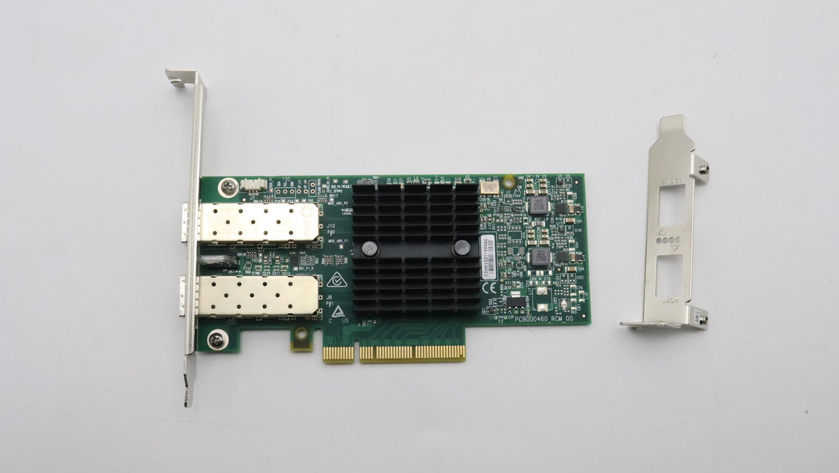 10GbE Dual-Port Network