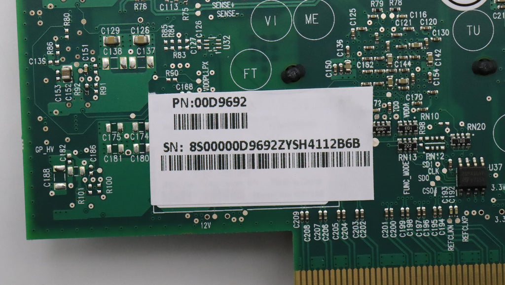 10GbE Dual-Port Network