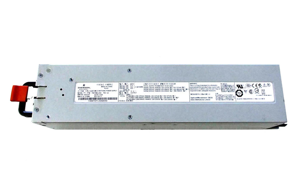 IBM Fuente de alimentación Power de 1925W 00E7237-RFB – Reacondicionado (3)