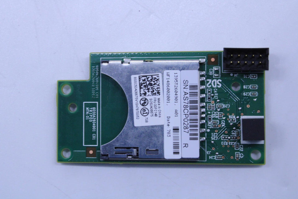 SDHC Flash Assembly Module