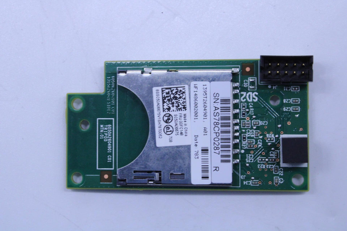 SDHC Flash Assembly Module