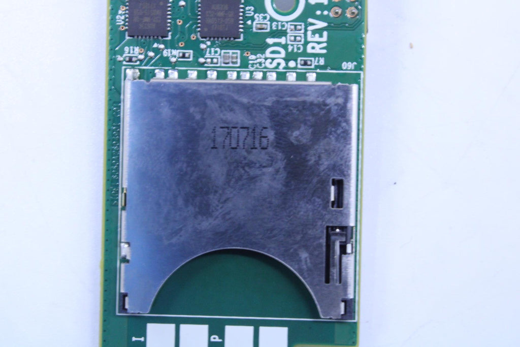 SDHC Flash Assembly Module