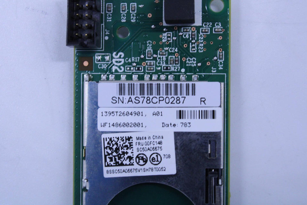 SDHC Flash Assembly Module