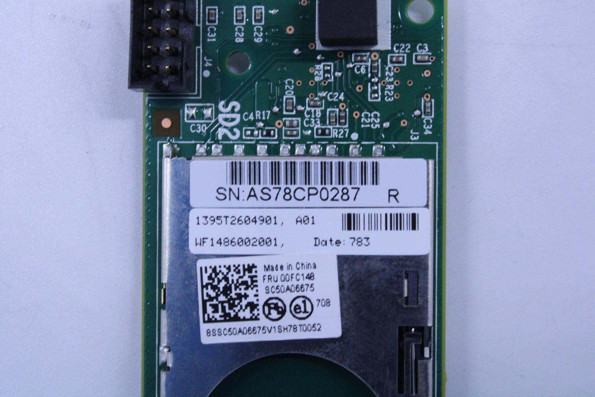 SDHC Flash Assembly Module