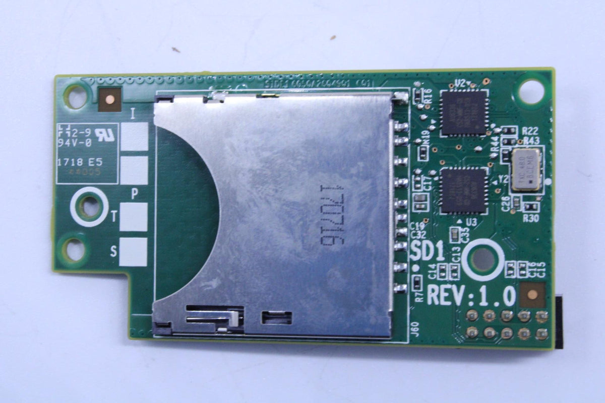 SDHC Flash Assembly Module