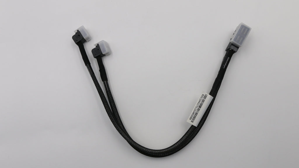Dual HD Mini SAS 12 Inch Cable