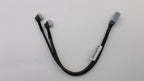 Dual HD Mini SAS 12 Inch Cable