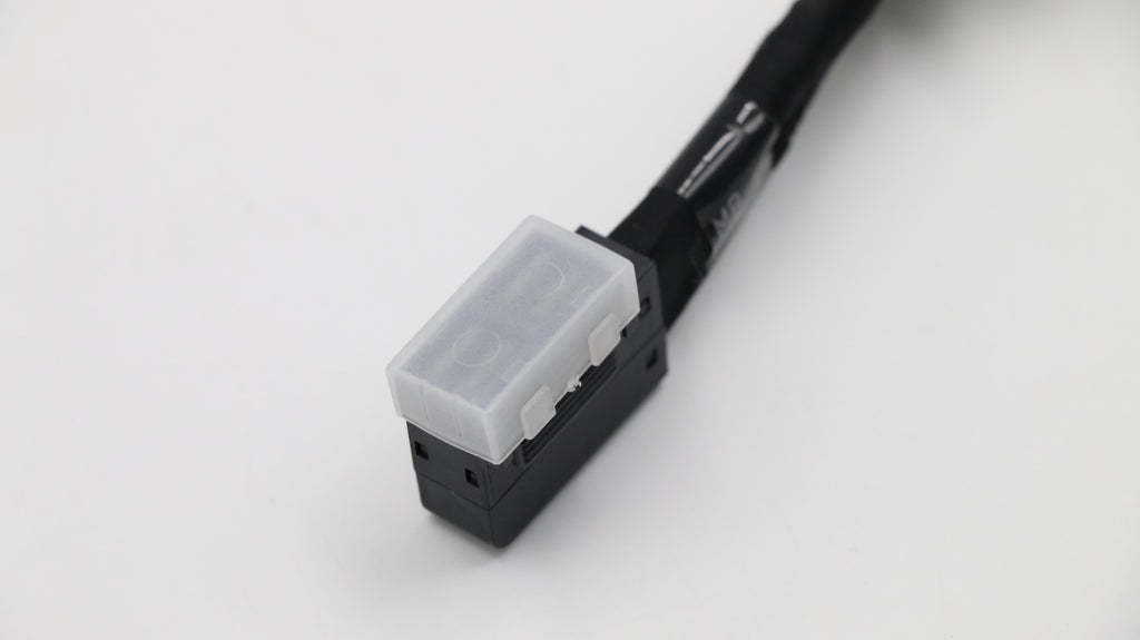 Dual HD Mini SAS 12 Inch Cable