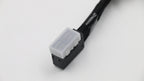 Dual HD Mini SAS 12 Inch Cable