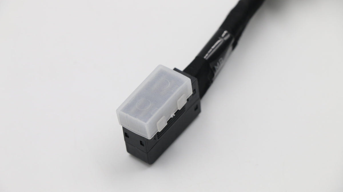 Dual HD Mini SAS 12 Inch Cable