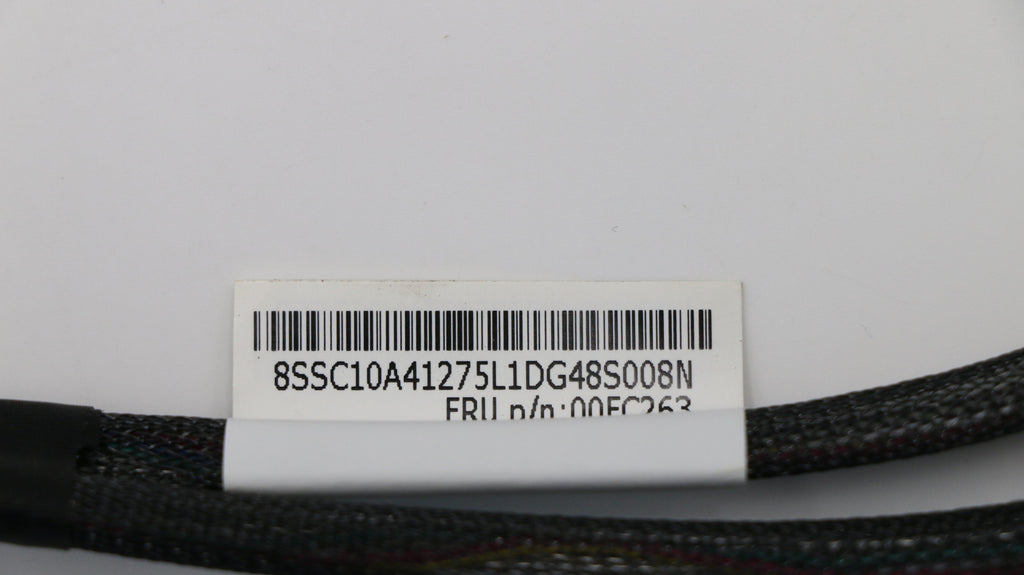 Dual HD Mini SAS 12 Inch Cable