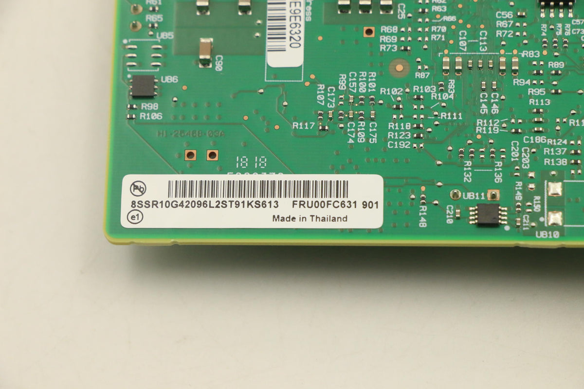 IBM SERVERAID M1215 SAS/SATA 00FC631-RFB – Reacondicionado