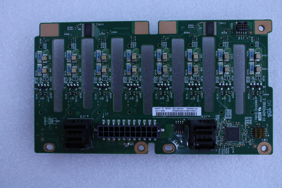 IBM HDD Backplane SFF 2.5" x3650 00FJ756-RFB – Reacondicionado