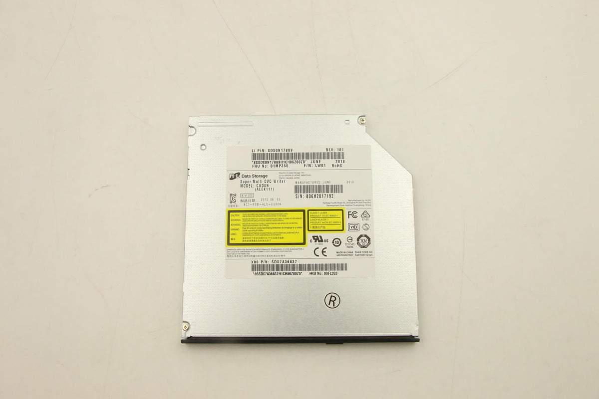 9.5mm Ultra-Slim SATA