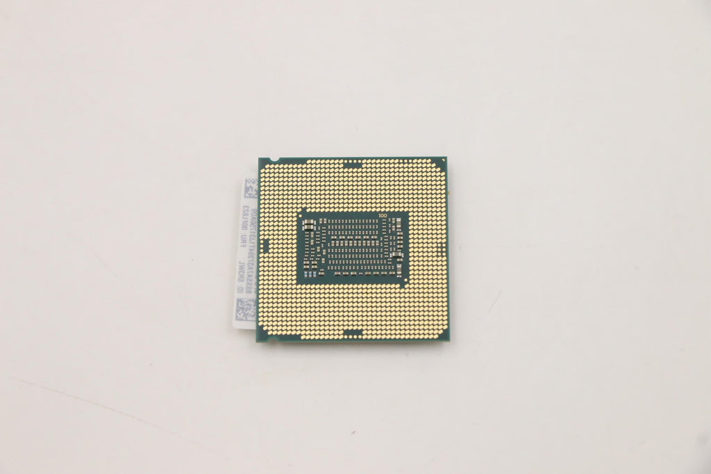 Intel Xeon E-2124G 4-Core 71W