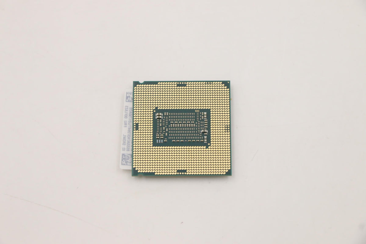 Intel Xeon E-2124G 4-Core 71W