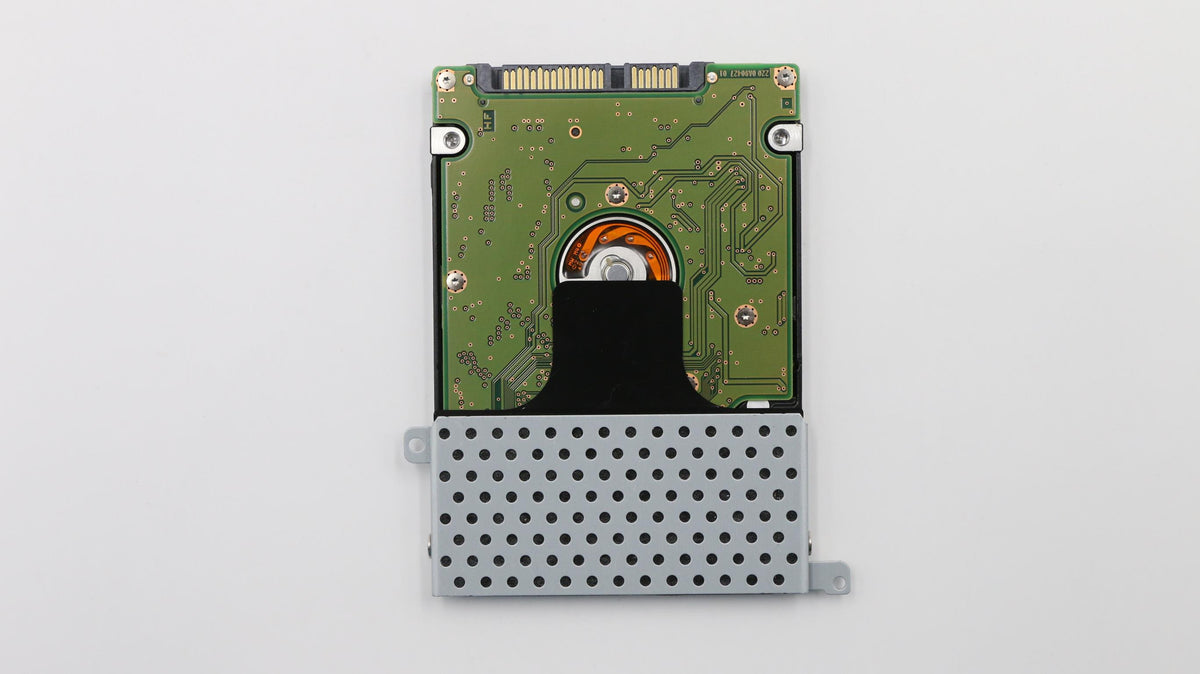 500GB internal hard drive,