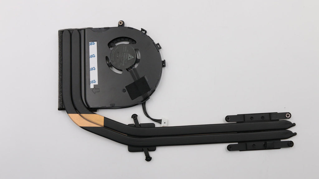 CPU Heatsink and Fan for