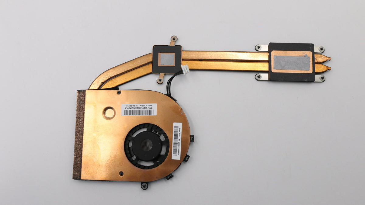 CPU Heatsink and Fan for
