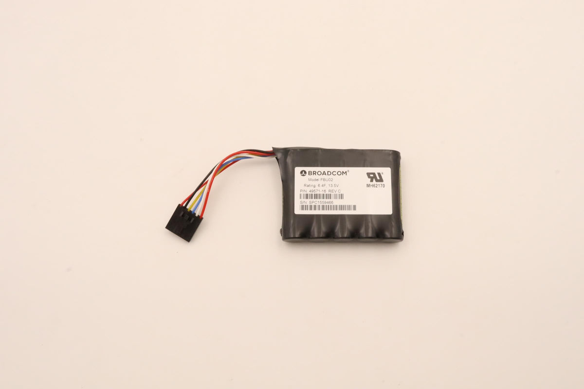 IBM Serveraid M5200 Series 1GB 00JY023-RFB – Reacondicionado