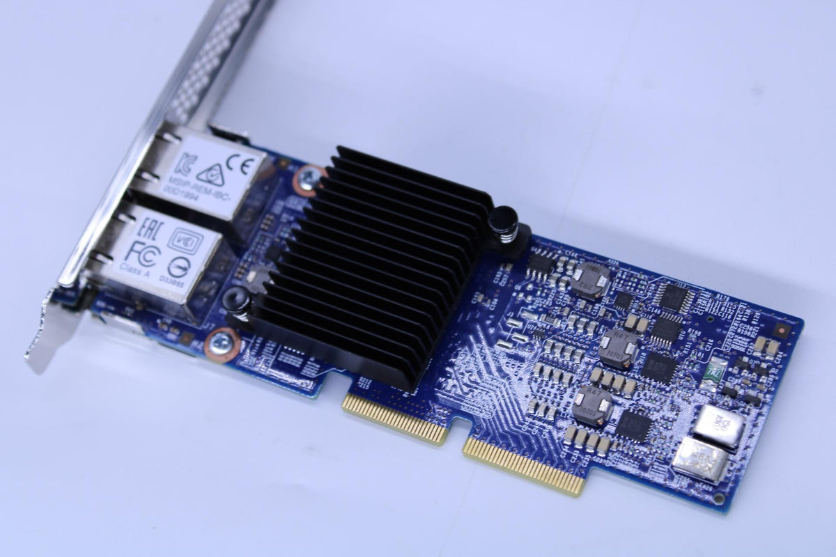IBM Intel X540 ML2 puerto doble 00JY912-RFB – Reacondicionado