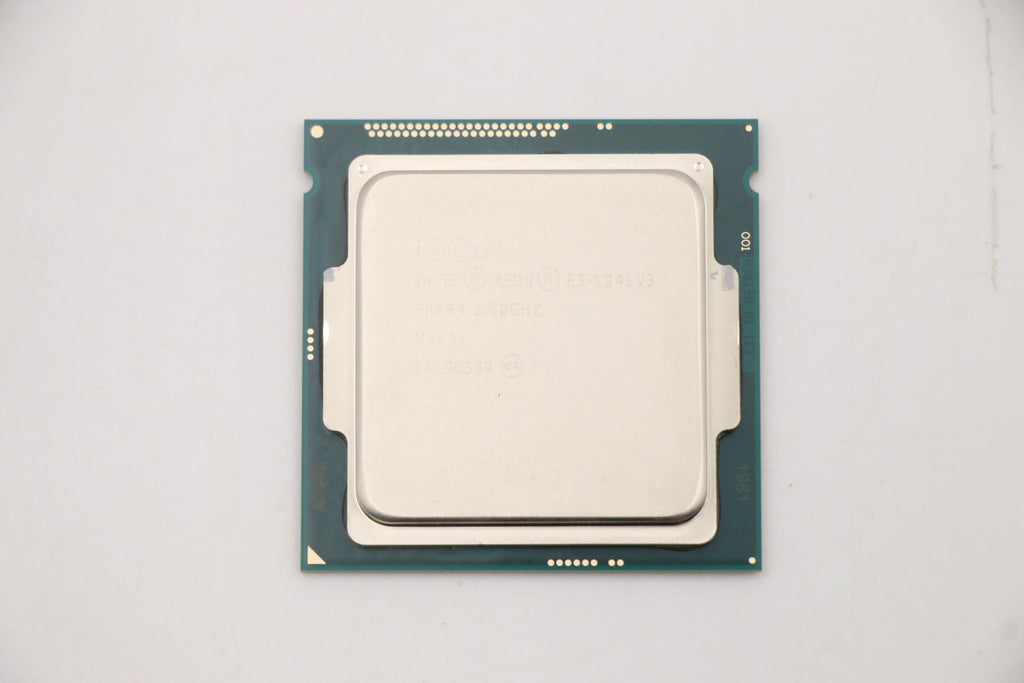 IBM Intel Xeon E3-1241 V3 80W 00KA452-RFB – Reacondicionado