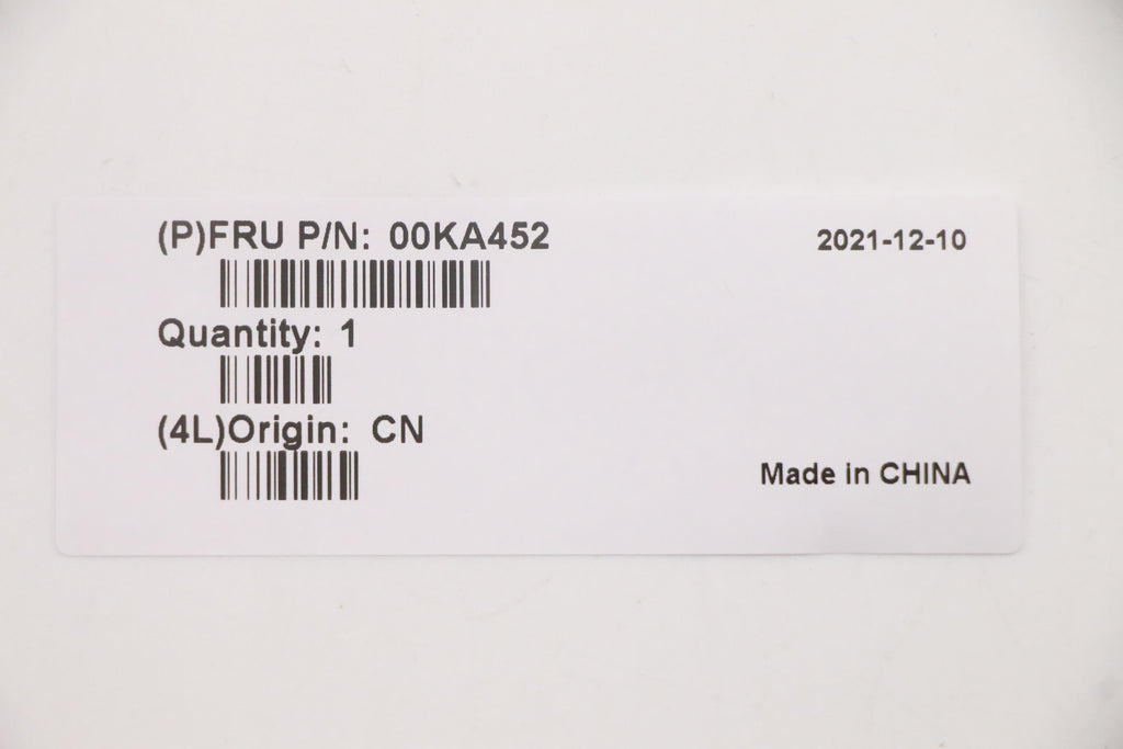 IBM Intel Xeon E3-1241 V3 80W 00KA452-RFB – Reacondicionado