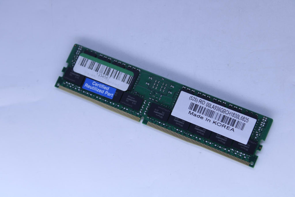 Memory 32GB DDR4 pc4 2133p ECC
