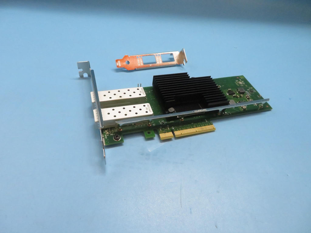 10GbE PCIe Ethernet adapter