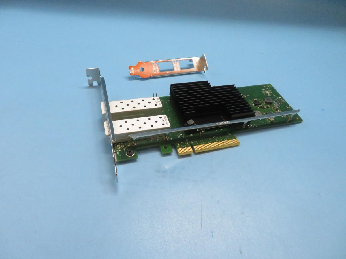10GbE PCIe Ethernet adapter