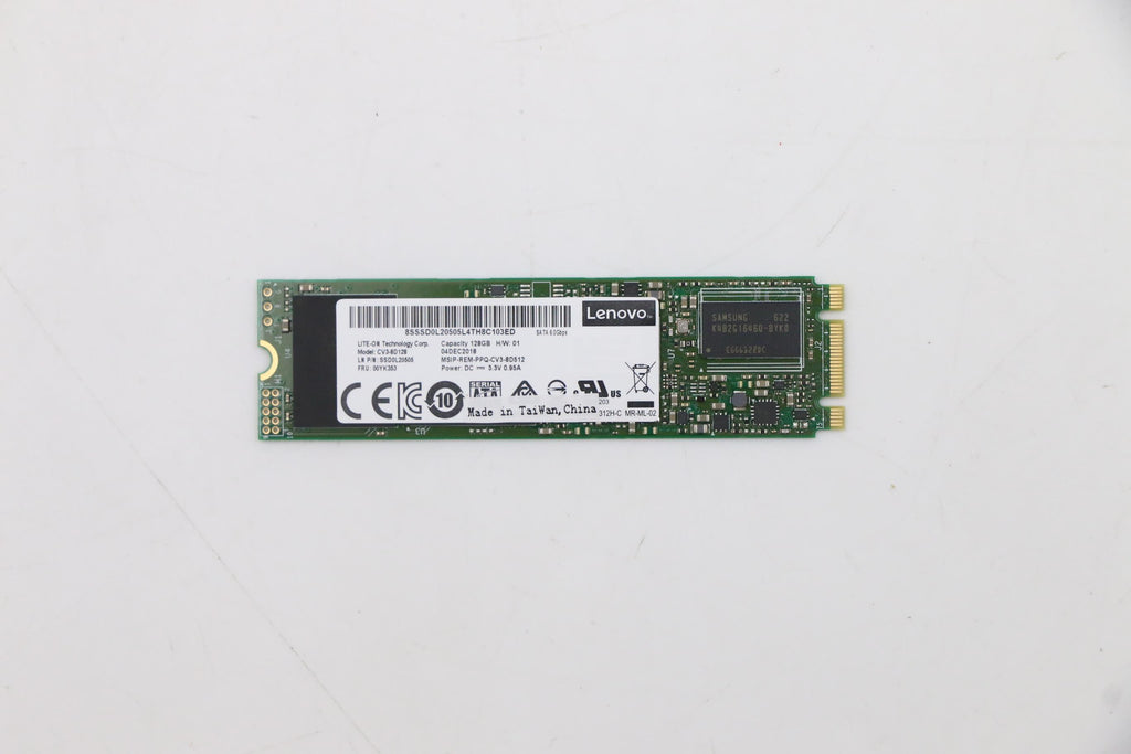 ThinkSystem M.2 128GB SATA