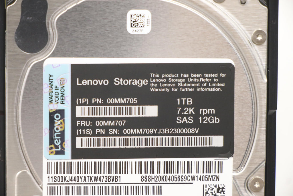 Storage 2.5in 1TB 7.2k NL-