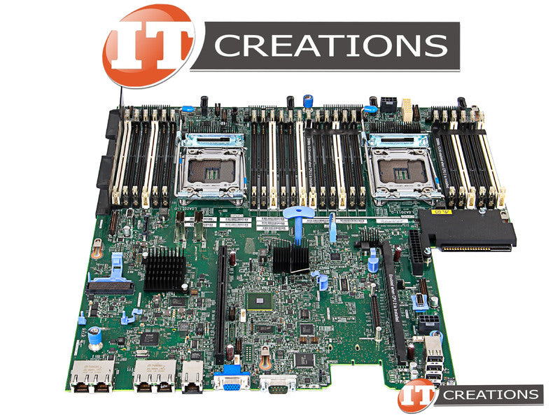 Lenovo System Board x3650 m4 00MV219-RFB – Reacondicionado (2)